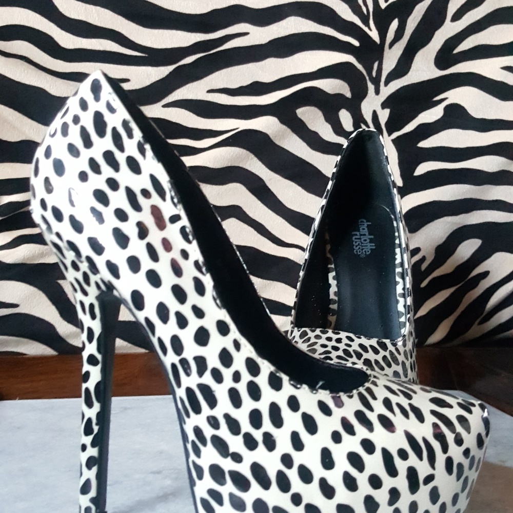 Brand new Heel Platform Stiletto Pumps
